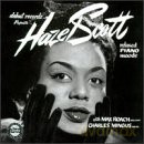 Hazel Scott: Relaxed Piano Moods [CD]