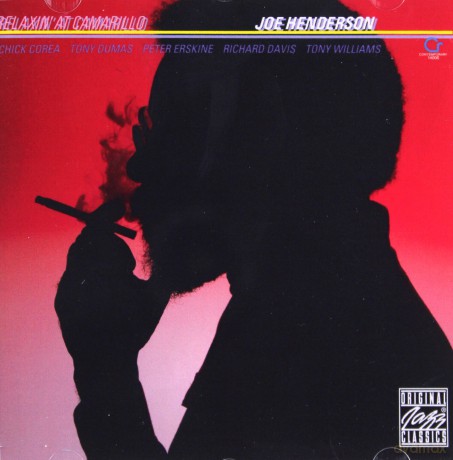 Joe Henderson: Relaxin' at Camarillo [CD]