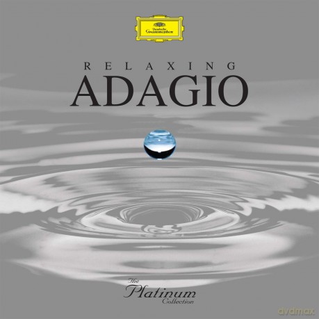 Relaxing Adagio - The Platinum Collection [3CD]