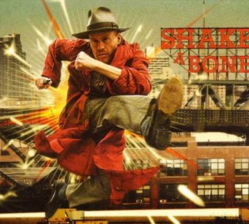 Son Of Dave: Shake A Bone (digipack) [CD]