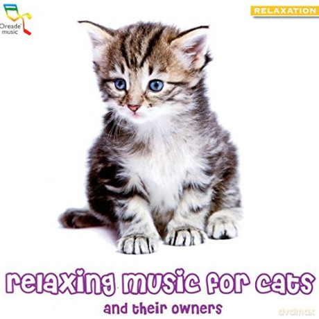 Tshinar: Relaxing Music for Cats and Their Owners [CD]