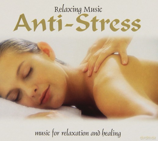 Vari-Relaxing Music: Relaxing Music, Anti Stress [CD]