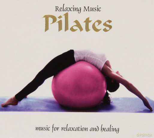 Vari-Relaxing Music: Relaxing Music, Pilates [CD]