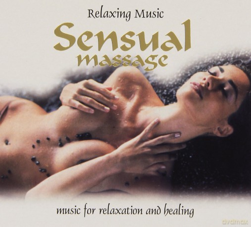 Vari-Relaxing Music: Relaxing Music, Sensual Massage [CD]