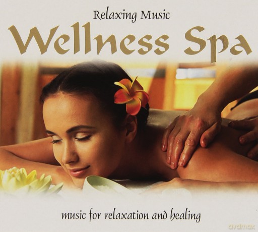 Vari-Relaxing Music: Relaxing Music, Wellness Spa [CD]