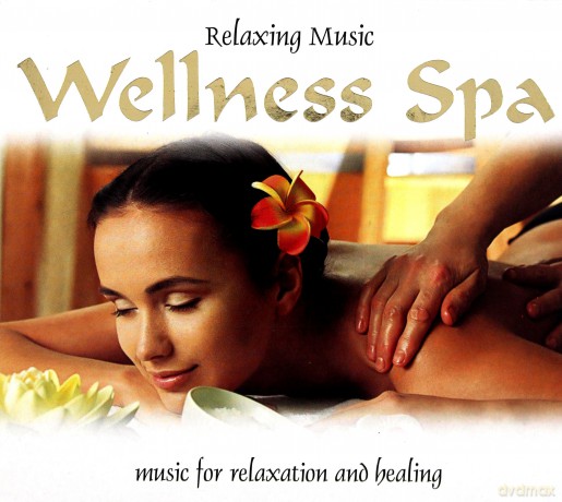Vari-Relaxing Music: Relaxing Music, Wellness Spa [CD]
