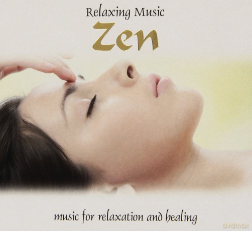 Vari-Relaxing Music: Relaxing Music, Zen [CD]