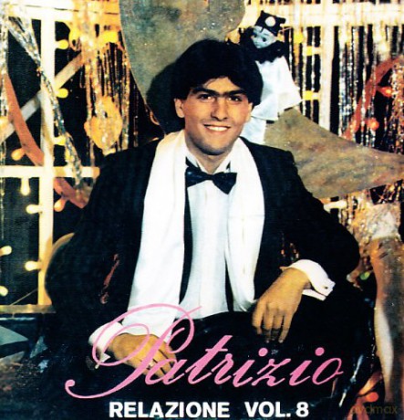 Patrizio: Relazione [CD]