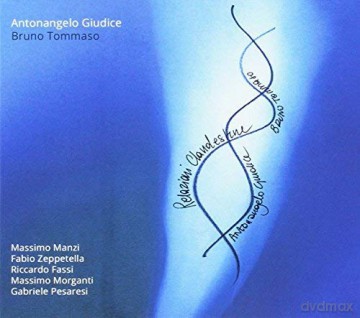 Antonangelo Giudice: Relazioni Clandestine [CD]