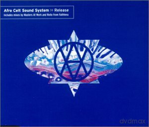 Afro Celt Sound System: Release [CD]