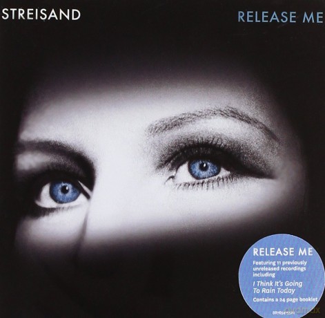 Barbra Streisand: Release Me [CD]