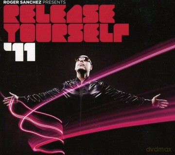 Roger Sanchez: Release Yourself Vol. 11 by Roger Sanchez [3CD]
