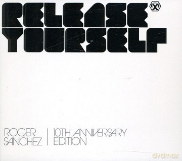 Roger Sanchez: Release Yourself vol. 10 by Roger Sanchez [CD]