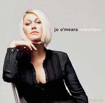 Jo O'Meara: Relentless [CD]