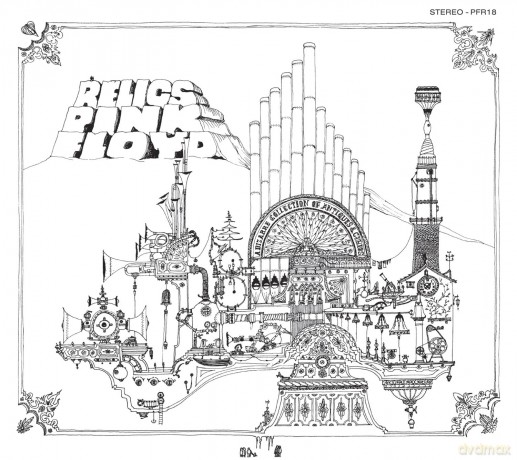 Pink Floyd: Relics [CD]