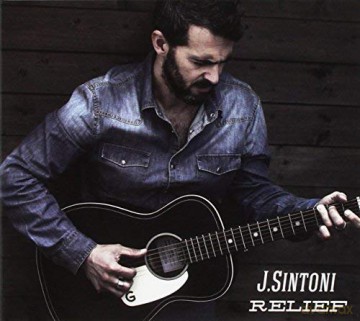 Sintoni J: Relief [CD]