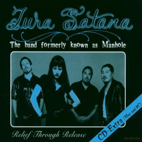 Tura Satana: Relief Through Release [CD]