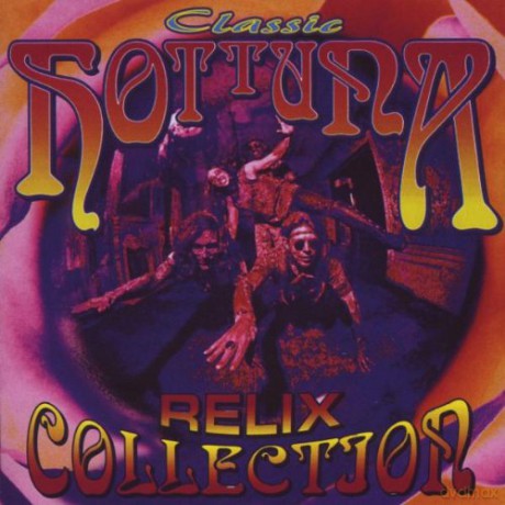 Hot Tuna: Relix Collection [CD]