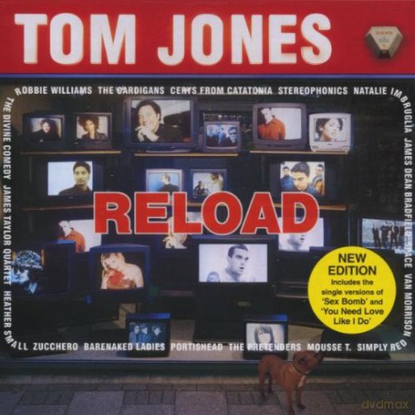 Tom Jones: Reload [CD]