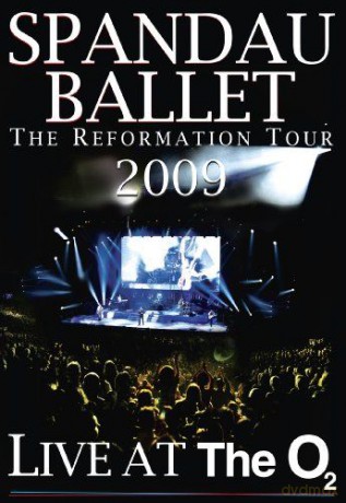 Spandau Ballet: Live At The O2 [DVD]