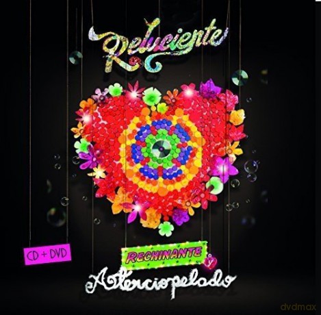 Aterciopelados: Reluciente, Rechinante [2CD]