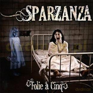 Sparzanza: Folie A Cinq [CD]