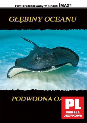 Imax - Głębiny oceanu: podwodna oaza [DVD]