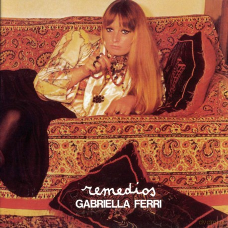 Gabriella Ferri: Remedios [CD]