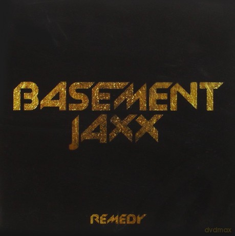 Basement Jaxx: Remedy [CD]