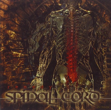 Spinal Chord: Remedy [CD]