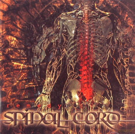Spinal Chord: Remedy [CD]
