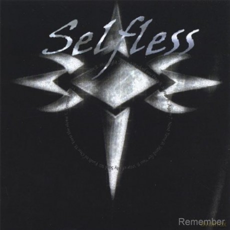 Selfless: Remember [CD]
