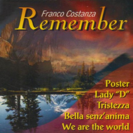 Franco Costanza: Remember [CD]