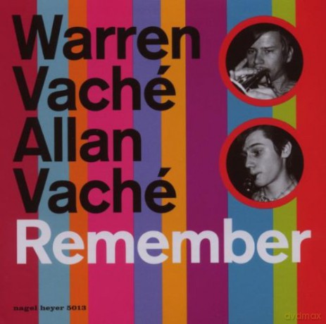 Warren Vache: Remember [CD]