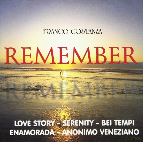 Franco Costanza: Remember [CD]