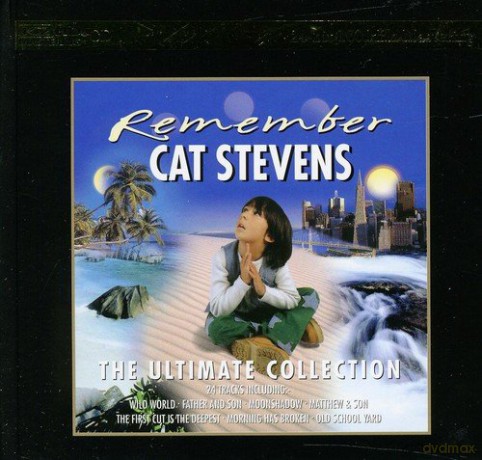 Cat Stevens: Remember - the Ultimate Collection [CD]