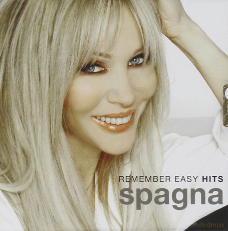 Ivana Spagna: Remember Easy Hits [CD]