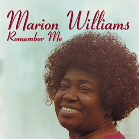 Marion Williams: Remember Me [CD]