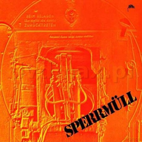 Sperrmul: Sperrmul [CD]
