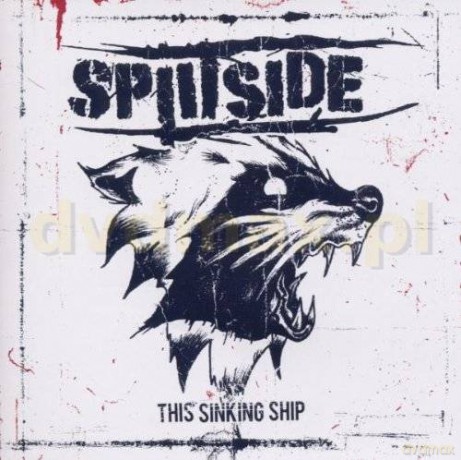 Splitside: This Sinking Ship [CD]