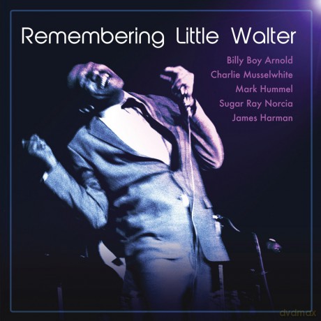 Remembering Little Walter [CD]