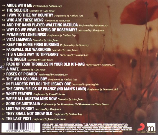 Remembrance [CD]