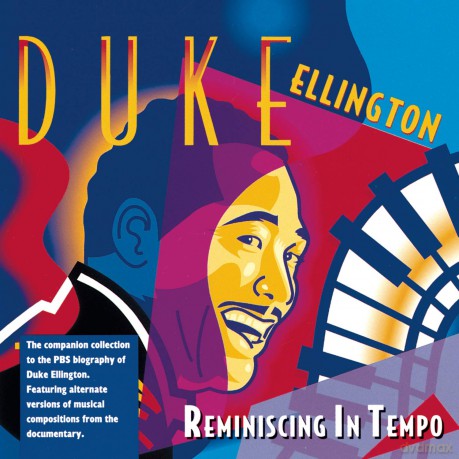 Duke Ellington: Reminiscing In Tempo [CD]
