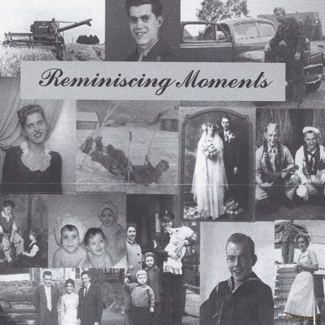 Susan Bednar: Reminiscing Moments [CD]