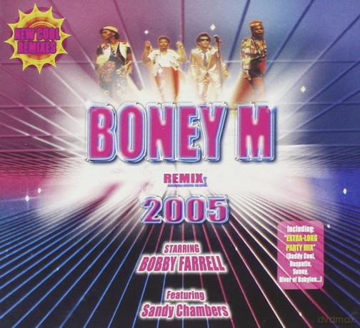 Boney M: Remix 2005 [CD]
