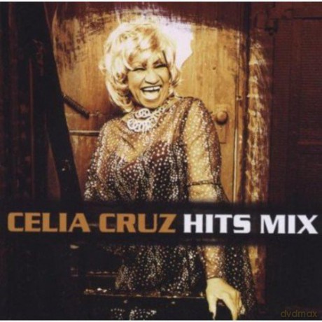 Celia Cruz: Remix Album [CD]