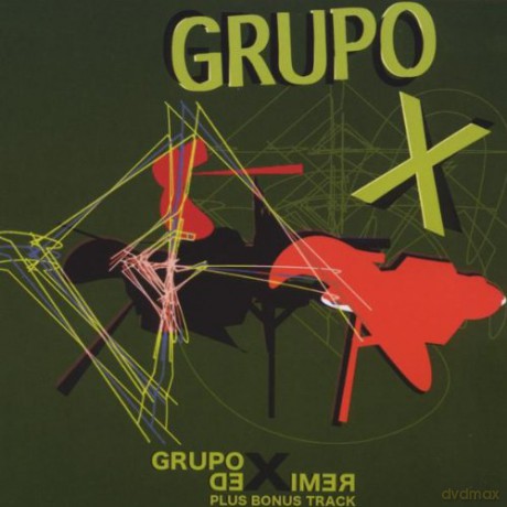 Grupo X: Remixed [CD]