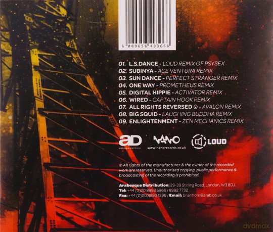 Loud: Remixes [CD]
