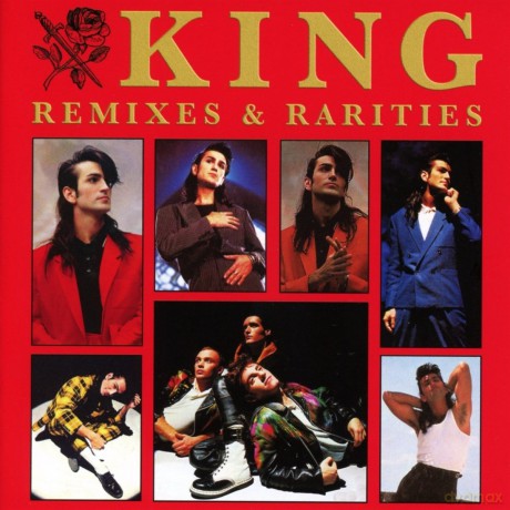 King: Remixes & Rarities [2CD]