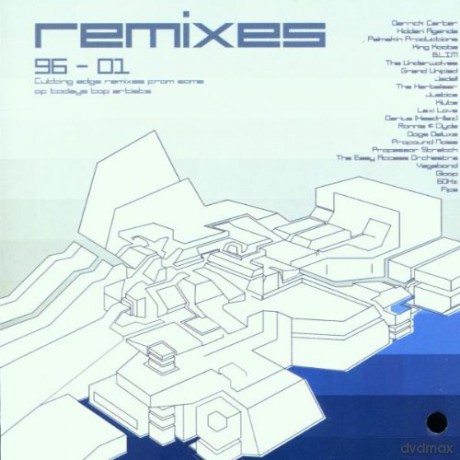Remixes 96-01 [CD]